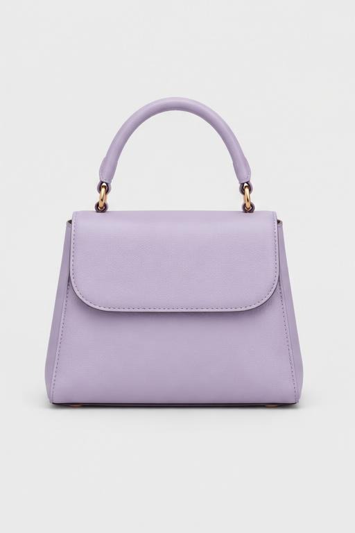 Tas tangan lavender